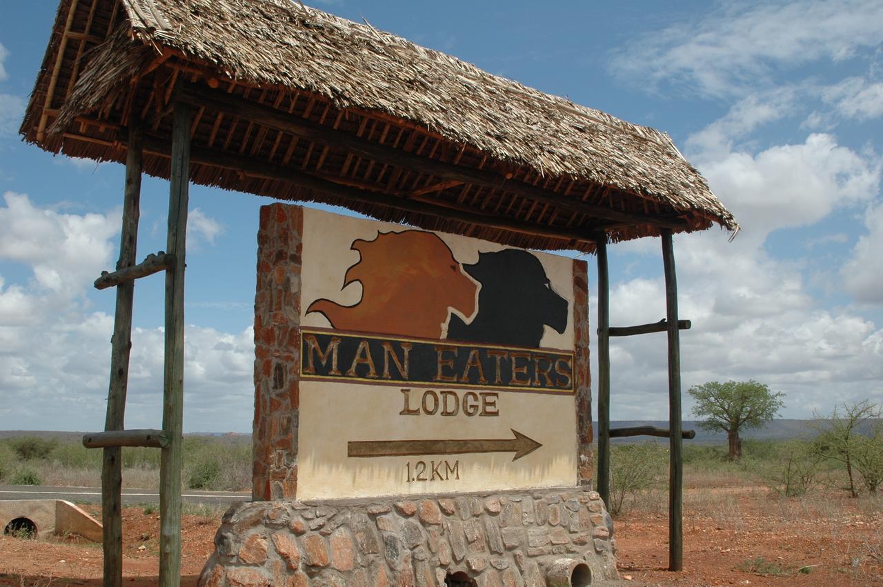 Maneaters Βίλα Tsavo Εξωτερικό φωτογραφία